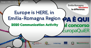 L'Europa è qui