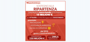 Bando attrattività Regione E-R
